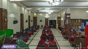 رستوران هتل عرش