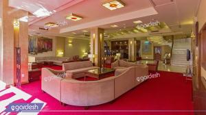 لابی هتل فردوس