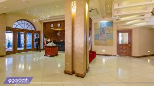 لابی هتل فردوس