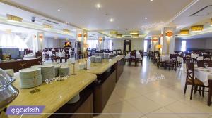 رستوران هتل فردوس