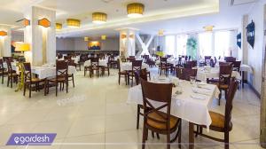 رستوران هتل فردوس