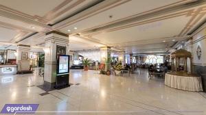 لابی هتل لاله تهران