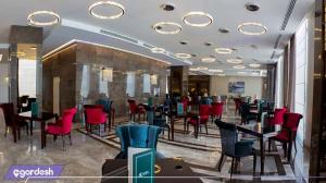 کافی شاپ هتل کایا لاله پارک