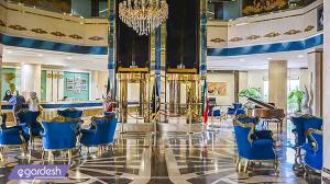 لابی هتل لیپار چابهار