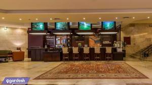 کافی شاپ هتل مارینا پارک