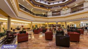 لابی هتل مارینا پارک