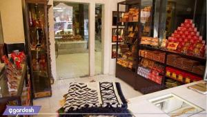 مرکز خرید هتل مشهد