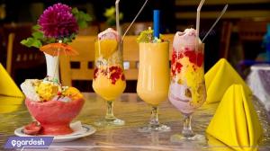 کافی شاپ هتل مشهد