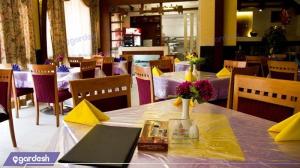 رستوران هتل مشهد