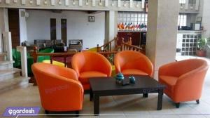 لابی هتل ملل