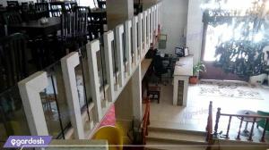 لابی هتل ملل