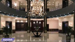 لابی هتل میراژ