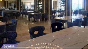 رستوران هتل میراژ 