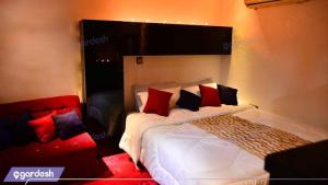 اتاق دبل هتل نارین 