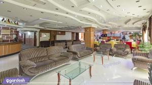 لابی هتل نور