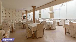 رستوران هتل نور