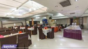 رستوران هتل نور