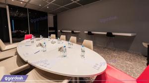 سالن کنفرانس هتل نووتل