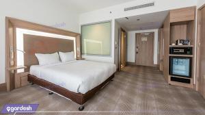 اتاق دبل هتل نووتل