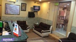 لابی هتل نگین اروند