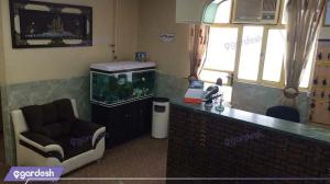 پذیرش هتل نگین اروند