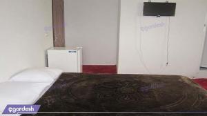 اتاق دبل هتل نگین استیل