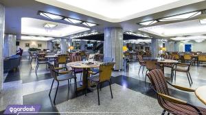 کافی شاپ هتل بین المللی هرمز