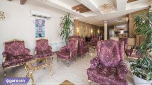 لابی هتل هفت آسمان