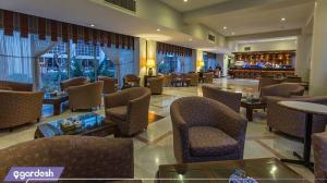 کافی شاپ هتل هما دو