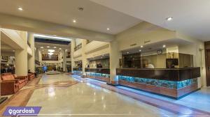 پذیرش هتل هما دو