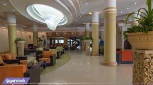 لابی هتل هما بندرعباس