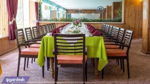 رستوران هتل هما بندرعباس