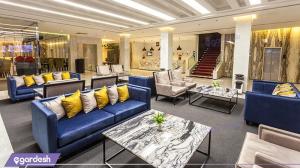 لابی هتل هویزه