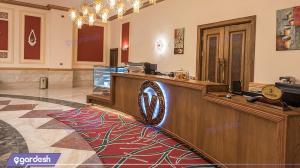 کافی شاپ هتل ویدا