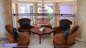 کافی شاپ هتل ویستریا