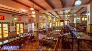 رستوران هتل ویونا