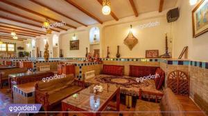 رستوران هتل ویونا