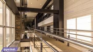 راهرو هتل پارسیان اوین