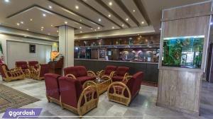 لابی هتل پارسیان سوئیت