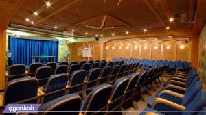 سالن کنفرانس هتل پارسیان کیش