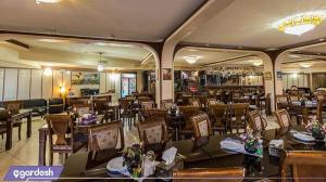 رستوران هتل پارمیس