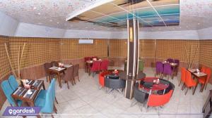 کافی شاپ هتل پارک سعدی