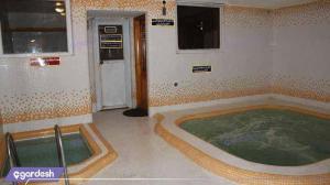 جکوزی هتل پارک سعدی