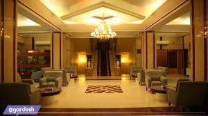 لابی هتل پارک سعدی