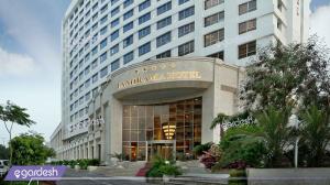 نمای ساختمان هتل پانوراما