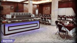 رستوران هتل پرسپولیس