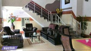 لابی هتل پرشین