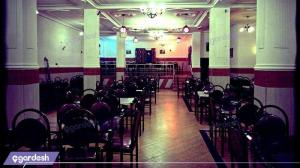 رستوران هتل پرشین