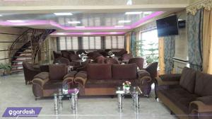 لابی هتل چیپال