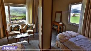 اتاق دو تخته هتل کانیار